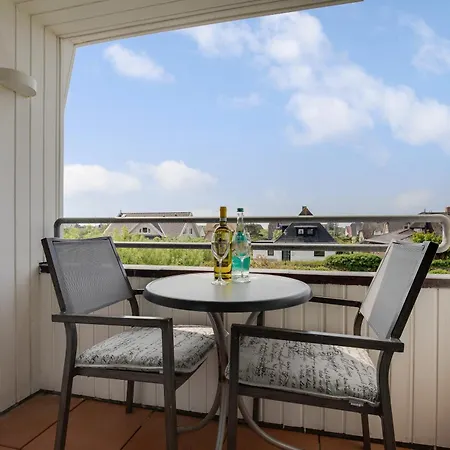 Achter Duenem App 5 * Wenningstedt-Braderup (Sylt)