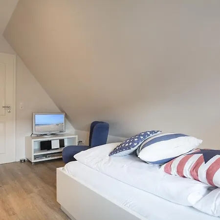 Apartman Achter Duenem App 5 Wenningstedt-Braderup (Sylt)