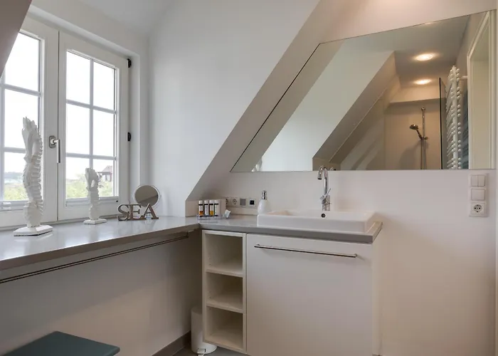 Lägenhet Achter Duenem App 5 Wenningstedt-Braderup