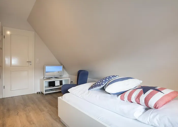 Lägenhet Achter Duenem App 5 Wenningstedt-Braderup