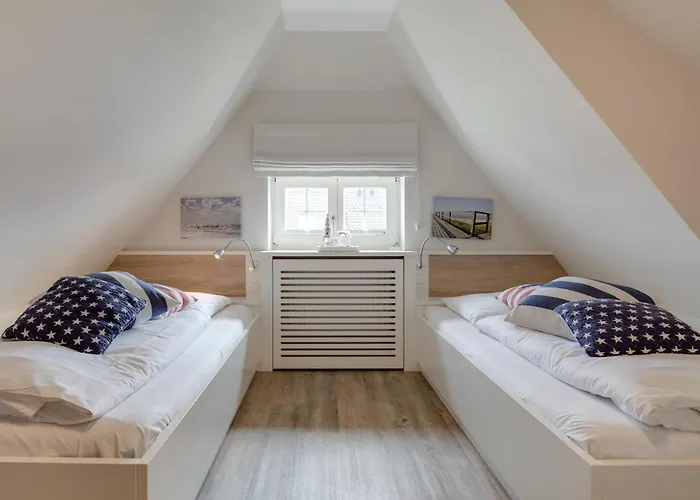 Lägenhet Achter Duenem App 5 Wenningstedt-Braderup