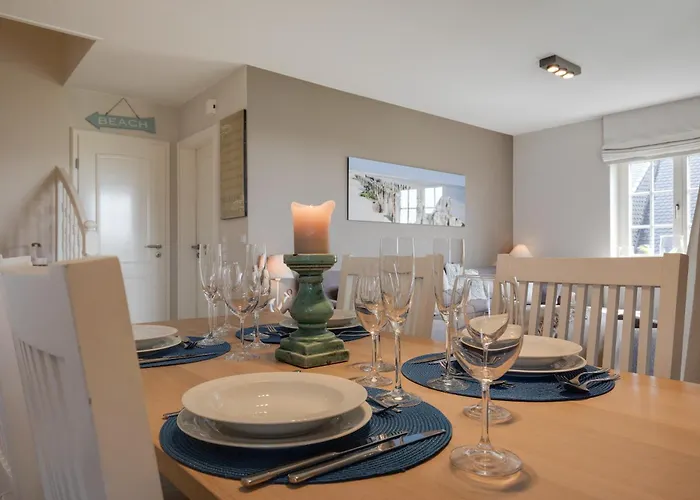 Lägenhet Achter Duenem App 5 Wenningstedt-Braderup