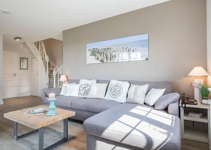 Lägenhet Achter Duenem App 5 *